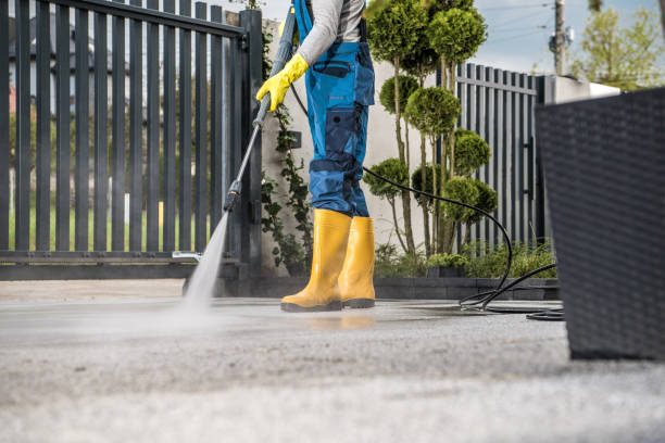 Best Concrete Pressure Washing  in Angleton, TX